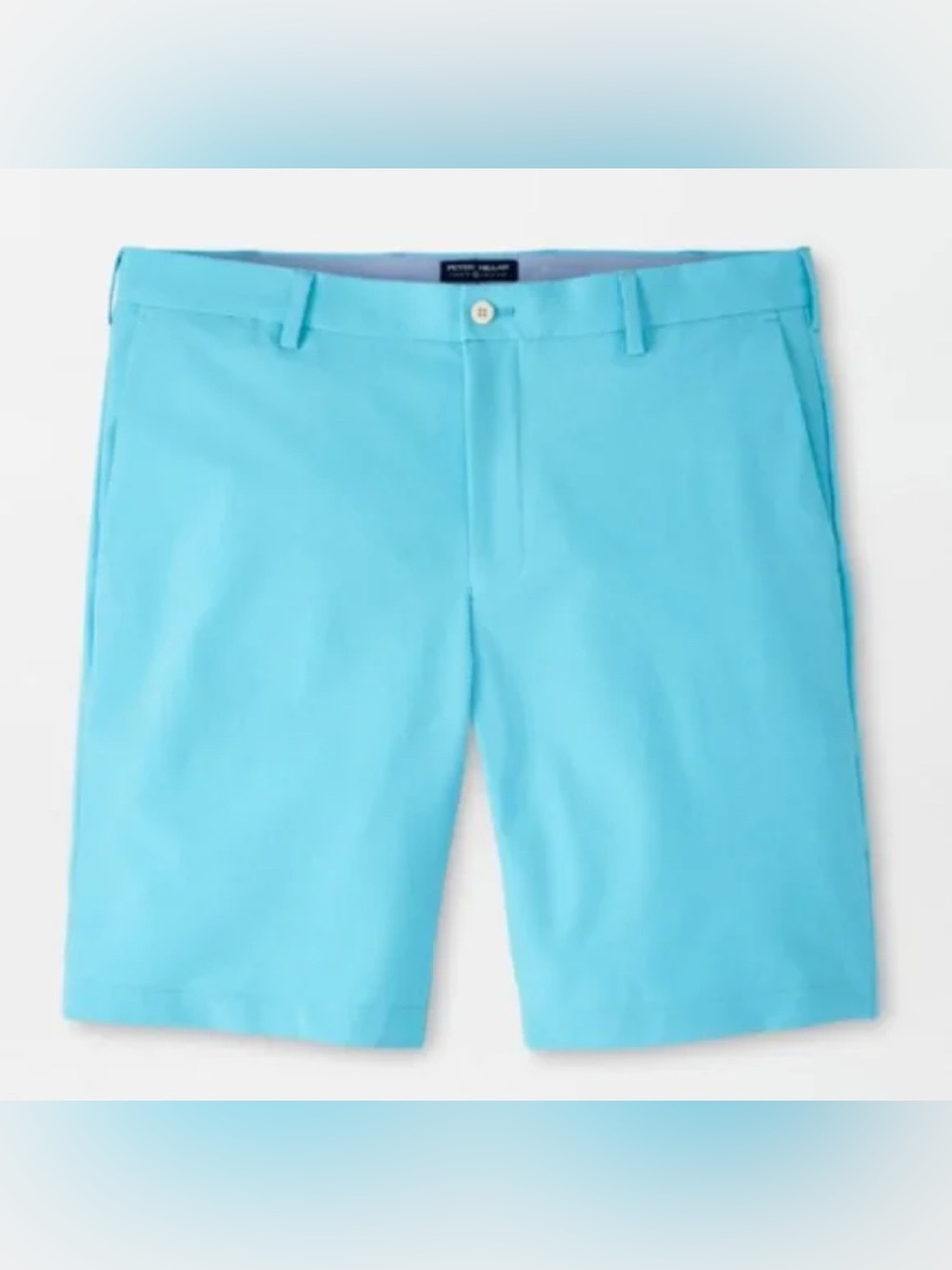 Peter Millar Shackleford short in Maya blue size 34